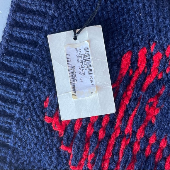 Gucci wool knit beanie NWT - Picture 9 of 10